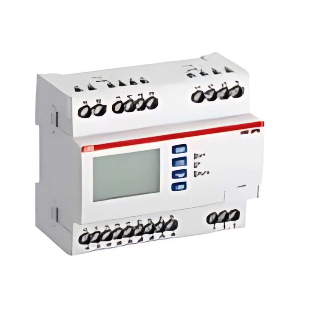 ABB Grid feeding monitoring relays CM-UFD