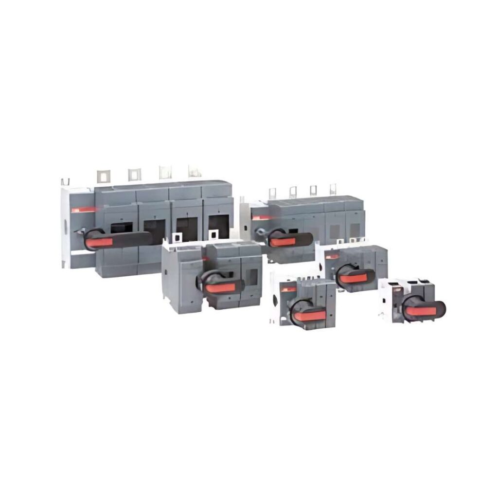 ABB Brand Manual Operated Switch Fuses