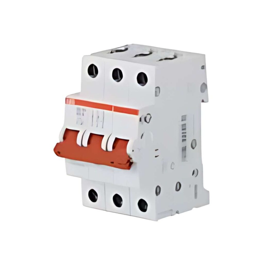 ABB Brand Switch Disconnectors SD 200