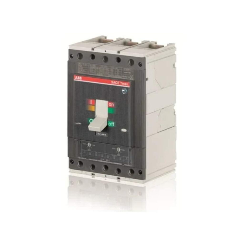 ABB Brand T5N 400 TMA 400-4000 3P F F MCCB