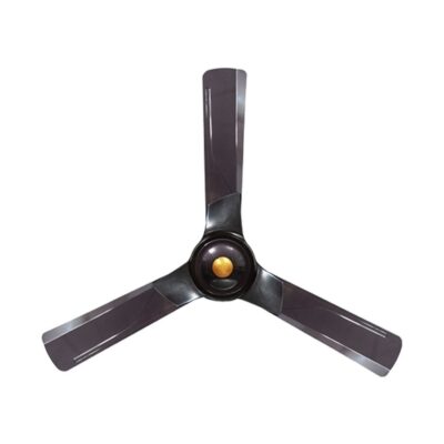 Lucas TVS Green Lena Neo BLDC ceiling fan 1200mm in Baker Brown finish
