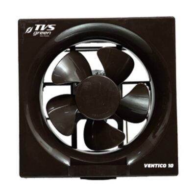 Lucas TVS Green Ventico 10 exhaust fan 250mm in Brown finish