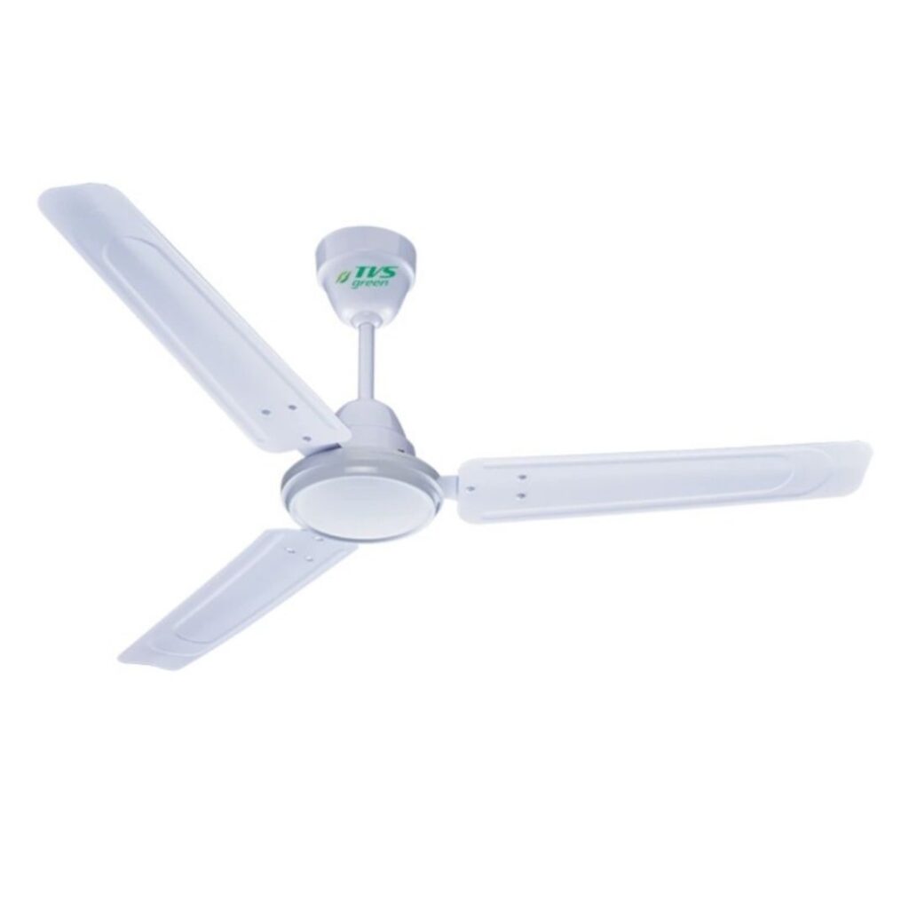 Lucas TVS Green Freedom Max BLDC Ceiling Fan 1200mm 28W | Shansen Traders