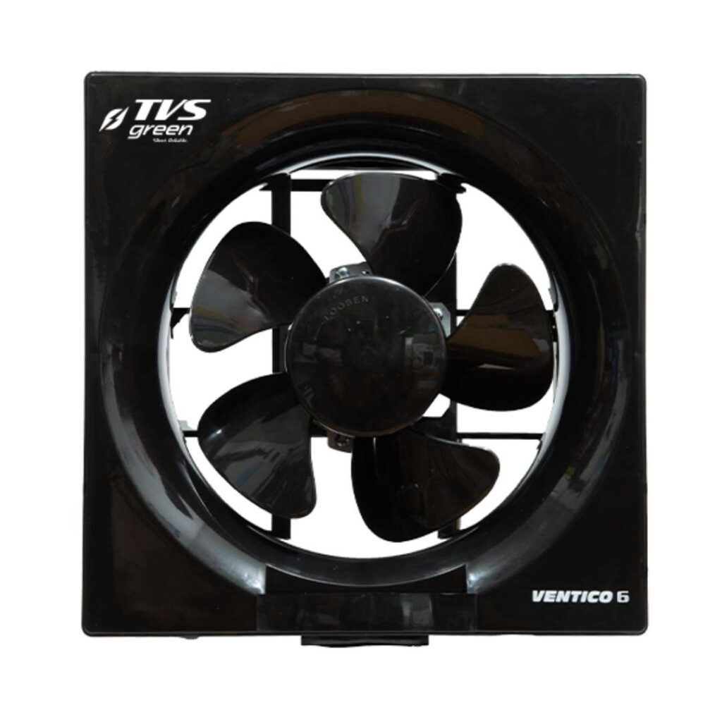 Lucas TVS Green Ventico 6 – Exhaust Fan | 150mm | 25W